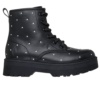 BOTAS SKECHERS JEWEL STRUT NEGRO BRILLAN - Item3