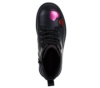 BOTAS SKECHERS METALLIC HEART BLACK CORA - Item4