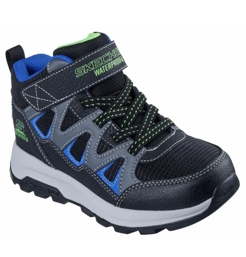 BOTAS SKECHERS WATERPROOF DRIZZLE SQUAD