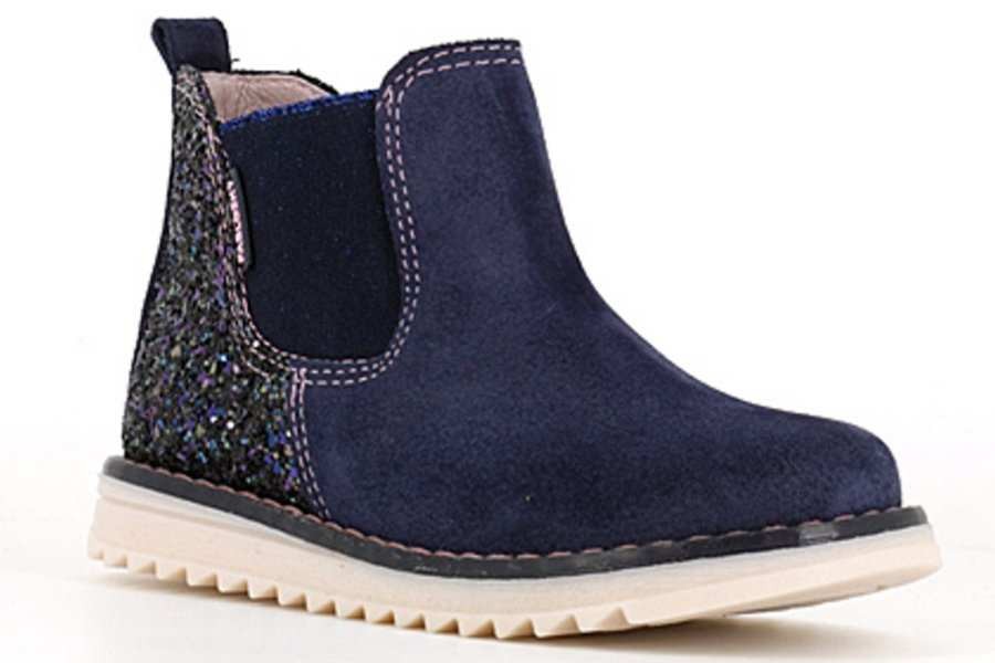 Botas pablosky serraje azul egeo 477226 | Mysweetstep