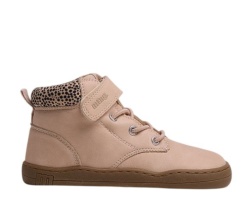 BOTINES MUSTANG STORY NUDE LEOPARDO