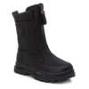 BOTIN XTI NEGRO TELA - Item1