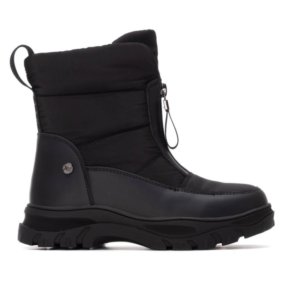 BOTAS XTI TELA FORRADA NEGRA