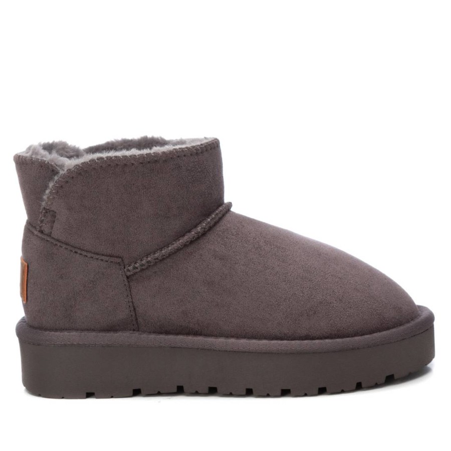 BOTINES XTI AUSTRALIANOS GRIS