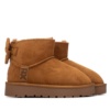 BOTINES XTI AUSTRALIANAS CAMEL LAZO - Item3