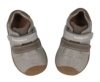 Botin niño Biomecanics color gris de piel calzado respetuoso con el desarrollo natural del pie zapatos biomecanics twin con ratoncito y conejito cierre de tira adherente y plantilla antibacteriana always dry - Ítem3