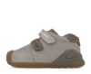 Botin niño Biomecanics color gris de piel calzado respetuoso con el desarrollo natural del pie zapatos biomecanics twin con ratoncito y conejito cierre de tira adherente y plantilla antibacteriana always dry - Ítem2