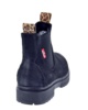 BOTIN LEVIS CHELSEA BLACK LEOPARD - Item3