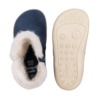 BOTINES CHETTO AZUL WATERPROOF PIEL - Item1