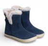 BOTINES CHETTO AZUL WATERPROOF PIEL - Item4