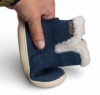 BOTINES CHETTO AZUL WATERPROOF PIEL - Item3