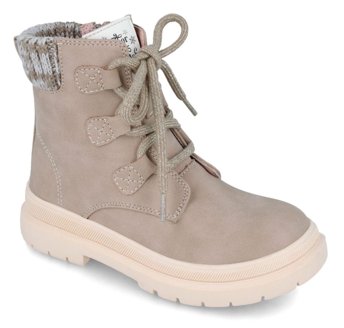 Niño Botines Garvalin NiÃ±a Botines Niña Garvalin Color Marron Taupe Botas  Garvalin Con Cierre