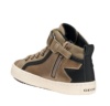 BOTAS GEOX KALISPERA BEIGE NEGRO 25 - Item4