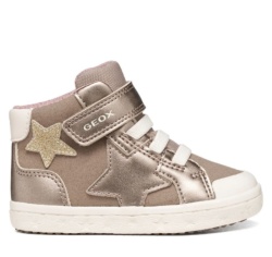 BOTINES GEOX GISILI NIÑA ESTRELLA
