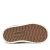 Botines niña Geox modelo Gisli baby girl color beige oscuro y oro con estrella en el lateral botin Geox respira muy comodos y trending con suela de membrana transpirable e impermeable con cierre de tira adherente y elasticos en crudo un top ventas - Ítem4