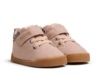 Botines niña Mustang free barefoot color Story nude y leopardo zapatos respetuosos de Mustang con cierre de tira adherente y elasticos botitas muy comodas flexibles y ligeras con certificado vegano avaladas por el Dr Juanjo Lopez by Mustang - Ítem3