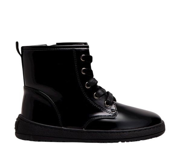 BOTAS MUSTANG NEGRA TARRY