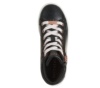 Botines niña Skechers modelo Aura LX color negro glitter con perlas y oro rosa diseñadas en Los Angeles botas Skechers Street para juniors con cierre de cremallera lateral y cordones y sistema easy on off muy trending esta temporada by Skechers - Ítem1