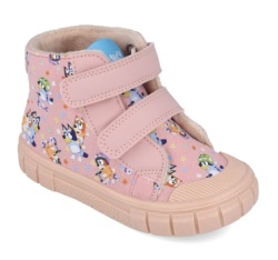 BOTINES GARVALIN ROSA BLUEY