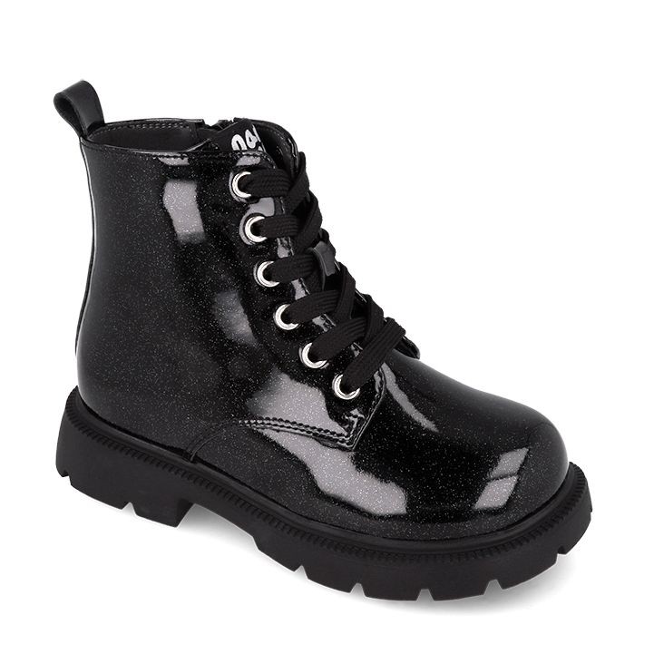BOTINES GARVALIN CHAROL NEGRO
