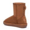 BOTINES XTI AUSTRALIANOS CAMEL ALTO - Item2