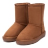 BOTINES XTI AUSTRALIANOS CAMEL ALTO - Item1