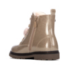 BOTINES XTI CHAROL NUDE ESTRELLAS PONPON - Item2