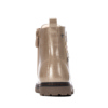 BOTINES XTI CHAROL NUDE ESTRELLAS PONPON - Item1