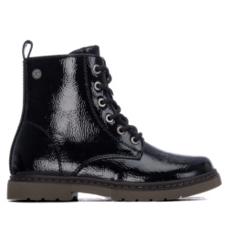 BOTINES XTI CHAROL NEGRO