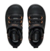 BOTINES GEOZ NEGRO NARANJA - Item3