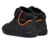 BOTINES GEOZ NEGRO NARANJA - Item4