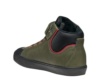 BOTINES NIÑO GEOX GISILI VERDE NEGRO - Item1