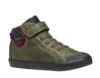 BOTINES NIÑO GEOX GISILI VERDE NEGRO - Item2
