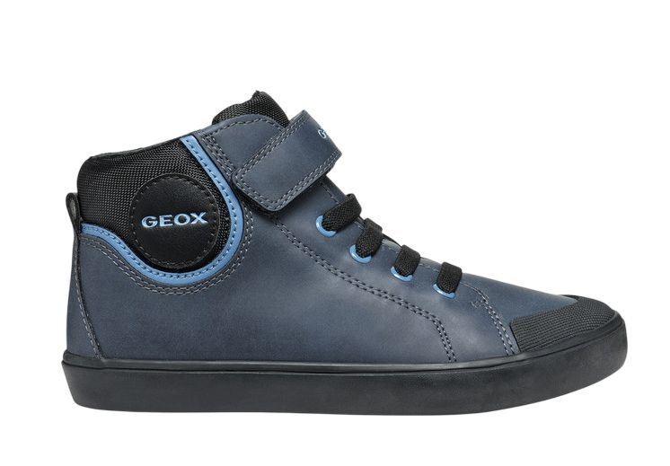 BOTINES GEOX J GISILI AZUL NAVY