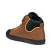 BOTINES GEOX GISILI MARRON NEGRO - Item4