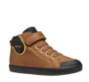 BOTINES GEOX GISILI MARRON NEGRO - Item1