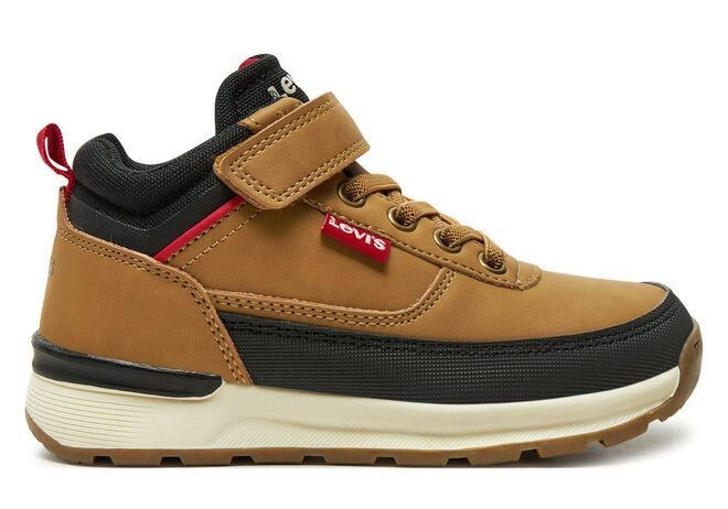 BOTAS LEVIS ASCOT CAMEL NEGRO
