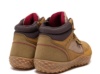 Botines niño Lois barefoot color melocoton con cierre de cremallera lateral y cordones para una facil colocacion de Lois Jeans since 1962 con sistema Baresteps horma barefoot zero drop flexibilidad total y materiales eco friendly muy comodos by Lois - Ítem2