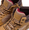 Botines niño Lois barefoot color melocoton con cierre de cremallera lateral y cordones para una facil colocacion de Lois Jeans since 1962 con sistema Baresteps horma barefoot zero drop flexibilidad total y materiales eco friendly muy comodos by Lois - Ítem1