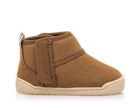 BOTINES MUSTANG NUEZ TAN