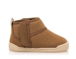 BOTINES MUSTANG NUEZ TAN