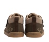 Botines niño Mustang free barefoot color Burning kaki con planetas y estrellas zapatos respetuosos de Mustang con cierre de doble tira adherente botitas muy comodas flexibles y ligeras con certificado vegano avaladas por el Dr Juanjo Lopez by Mustang - Ítem3