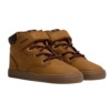 Botines niño Mustang free barefoot color Story camel y marron botines respetuosos de Mustang con cierre de tira adherente y elasticos botitas muy comodas flexibles y ligeras con certificado vegano avaladas por el Dr Juanjo Lopez by Mustang free - Ítem1