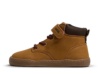 Botines niño Mustang free barefoot color Story camel y marron botines respetuosos de Mustang con cierre de tira adherente y elasticos botitas muy comodas flexibles y ligeras con certificado vegano avaladas por el Dr Juanjo Lopez by Mustang free - Ítem2