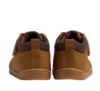 Botines niño Mustang free barefoot color Story camel y marron zapatos respetuosos de Mustang con cierre de tira adherente y elasticos botitas muy comodas flexibles y ligeras con certificado vegano avaladas por el Dr Juanjo Lopez by Mustang - Ítem3