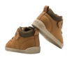 Botines niño Mustang free barefoot color butter camel zapatos respetuosos de Mustang con cierre de tira adherente y elasticos botitas muy comodas flexibles y ligeras con certificado vegano - Ítem4