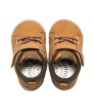 Botines niño Mustang free barefoot color butter camel zapatos respetuosos de Mustang con cierre de tira adherente y elasticos botitas muy comodas flexibles y ligeras con certificado vegano - Ítem2