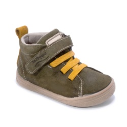 BOTIN ZAPY BOLONIA KAKI MOSTAZA