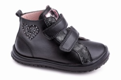 BOTAS PABLOSKY BAREFOOT NEGRAS