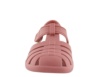 Cangrejeras niña Batilas modelo barefoot color rosa las sandalias respetuosas de Batilas ideales para playa o piscina con cierre de tira adherente para un perfecto ajuste muy comodas y flexibles ideales para este verano - Ítem3